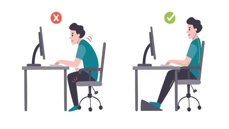 Bad Posture Side Effects