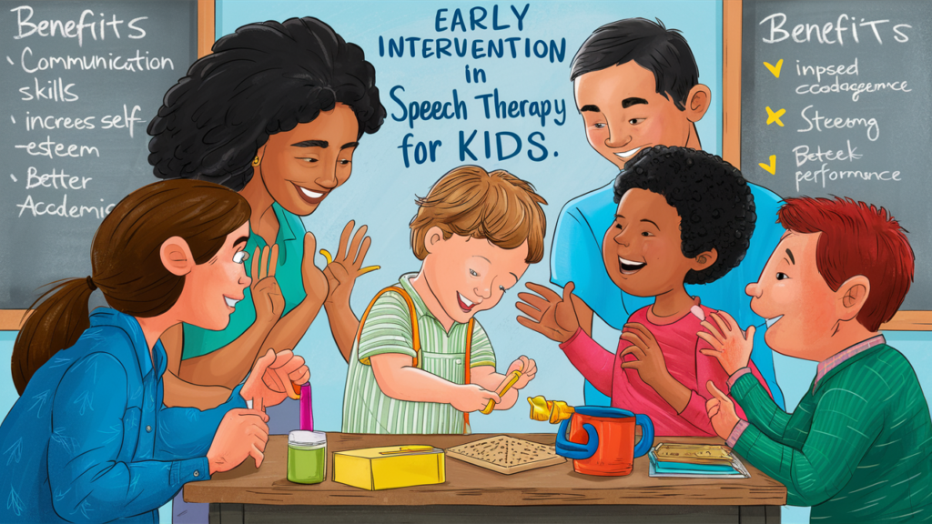 Speech therapy