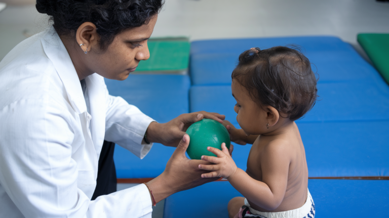 Best Kids Developmental Delay Treatment Centre in Velachery