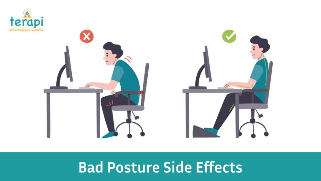 Bad Posture Side Effects