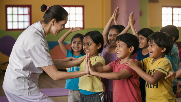 Kids Yoga